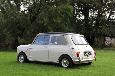 Lot 1964 Austin Mini Cooper