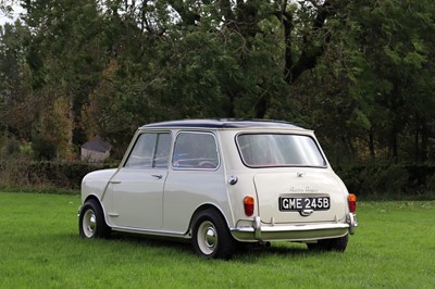 Lot 1964 Austin Mini Cooper