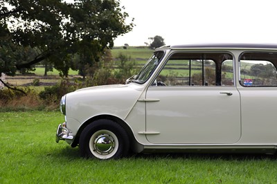 Lot 1964 Austin Mini Cooper