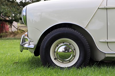 Lot 1964 Austin Mini Cooper