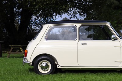 Lot 1964 Austin Mini Cooper