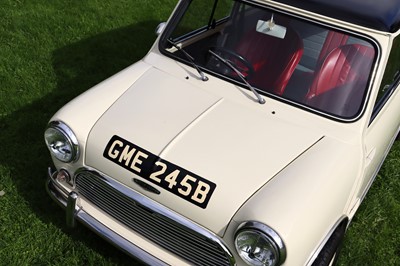 Lot 1964 Austin Mini Cooper