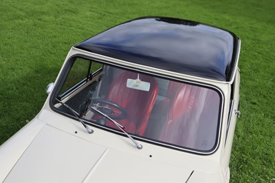 Lot 1964 Austin Mini Cooper