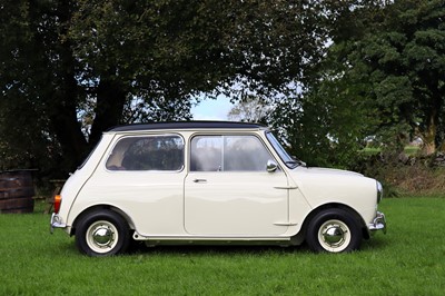 Lot 1964 Austin Mini Cooper