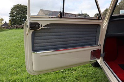 Lot 1964 Austin Mini Cooper