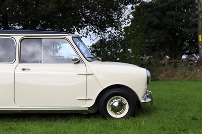 Lot 1964 Austin Mini Cooper