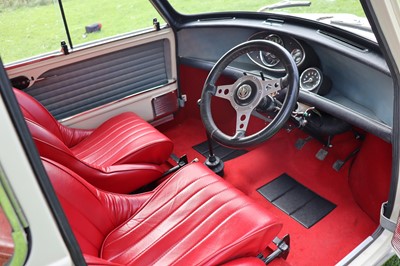 Lot 1964 Austin Mini Cooper