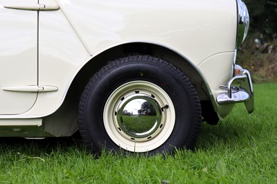 Lot 1964 Austin Mini Cooper