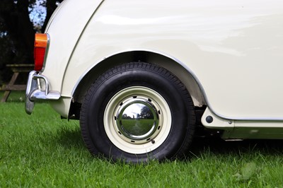 Lot 1964 Austin Mini Cooper