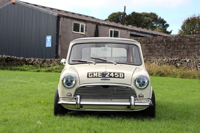 Lot 1964 Austin Mini Cooper