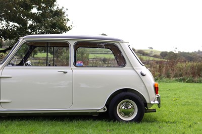 Lot 1964 Austin Mini Cooper