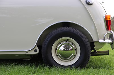 Lot 1964 Austin Mini Cooper