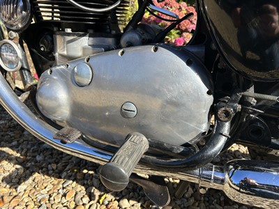 Lot 288 - 1962 BSA Super Rocket