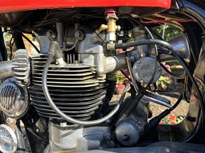 Lot 288 - 1962 BSA Super Rocket