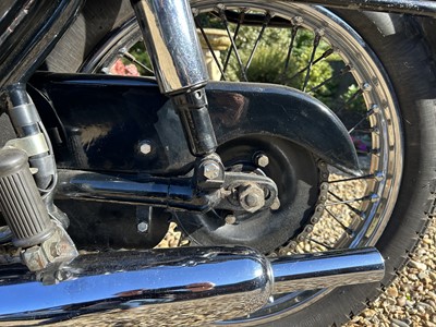 Lot 288 - 1962 BSA Super Rocket