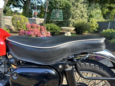 Lot 288 - 1962 BSA Super Rocket