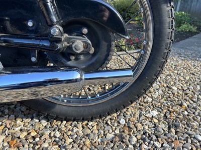 Lot 288 - 1962 BSA Super Rocket