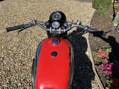 Lot 288 - 1962 BSA Super Rocket