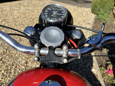 Lot 288 - 1962 BSA Super Rocket