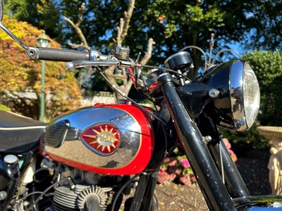 Lot 288 - 1962 BSA Super Rocket