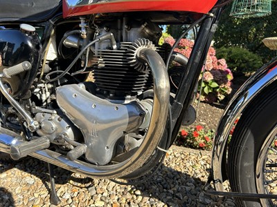 Lot 288 - 1962 BSA Super Rocket