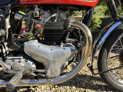 Lot 288 - 1962 BSA Super Rocket