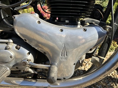 Lot 288 - 1962 BSA Super Rocket