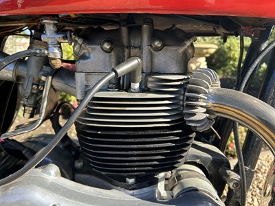 Lot 288 - 1962 BSA Super Rocket