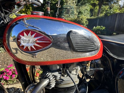 Lot 288 - 1962 BSA Super Rocket