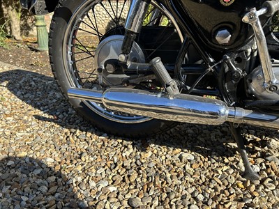 Lot 288 - 1962 BSA Super Rocket