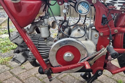 Lot 394 - 1956 Moto Guzzi Airone