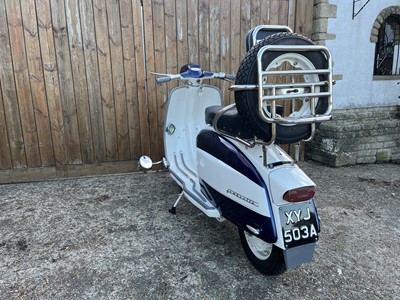 Lot 1963 Lambretta TV175 series 3