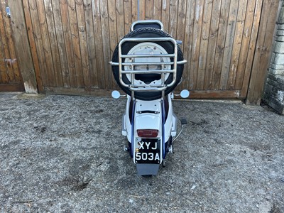 Lot 151 - 1963 Lambretta TV175 Series 3