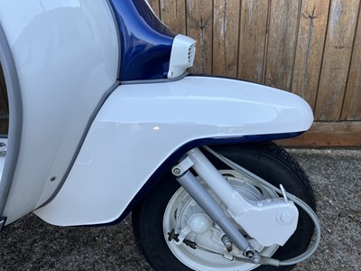 Lot 1963 Lambretta TV175 series 3