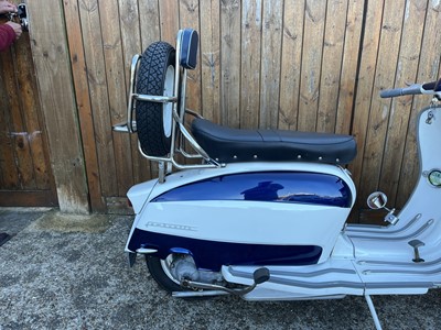 Lot 151 - 1963 Lambretta TV175 Series 3