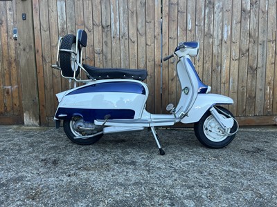 Lot 1963 Lambretta TV175 series 3