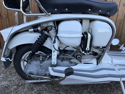 Lot 151 - 1963 Lambretta TV175 Series 3