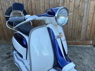 Lot 151 - 1963 Lambretta TV175 Series 3