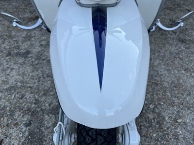 Lot 1963 Lambretta TV175 series 3