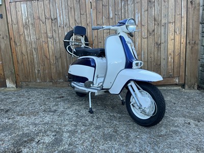 Lot 1963 Lambretta TV175 series 3