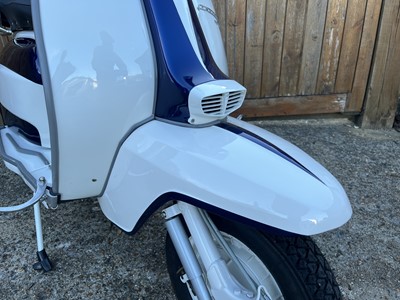 Lot 1963 Lambretta TV175 series 3