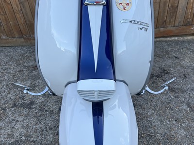 Lot 151 - 1963 Lambretta TV175 Series 3