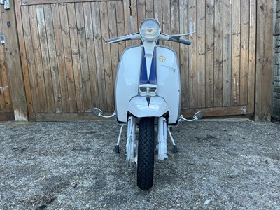 Lot 151 - 1963 Lambretta TV175 Series 3