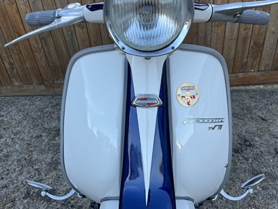 Lot 1963 Lambretta TV175 series 3