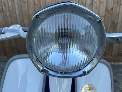 Lot 1963 Lambretta TV175 series 3