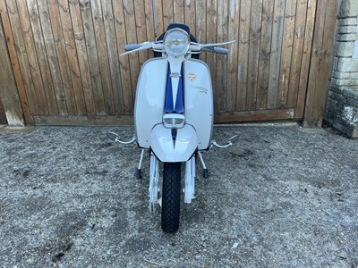 Lot 1963 Lambretta TV175 series 3