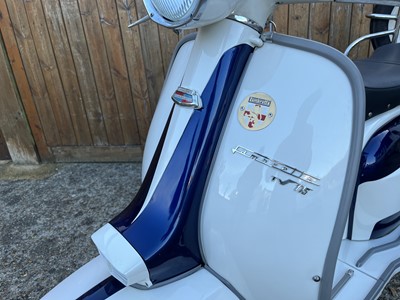 Lot 1963 Lambretta TV175 series 3