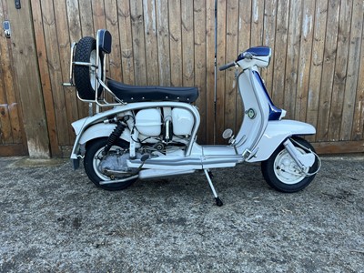 Lot 1963 Lambretta TV175 series 3