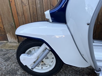 Lot 1963 Lambretta TV175 series 3