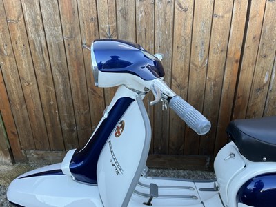 Lot 1963 Lambretta TV175 series 3